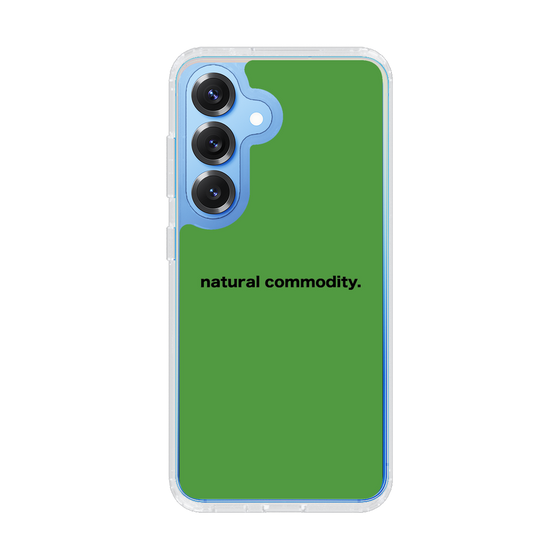 スリムプロテクションケース［ NATURAL COMMODITY Green ］