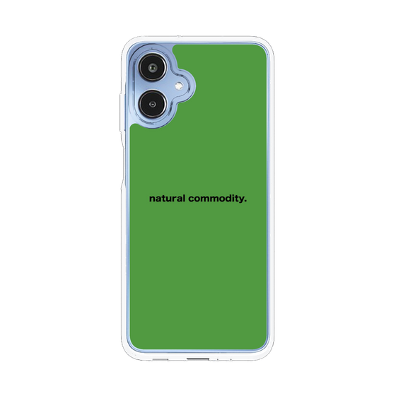 スリムプロテクションケース［ NATURAL COMMODITY Green ］