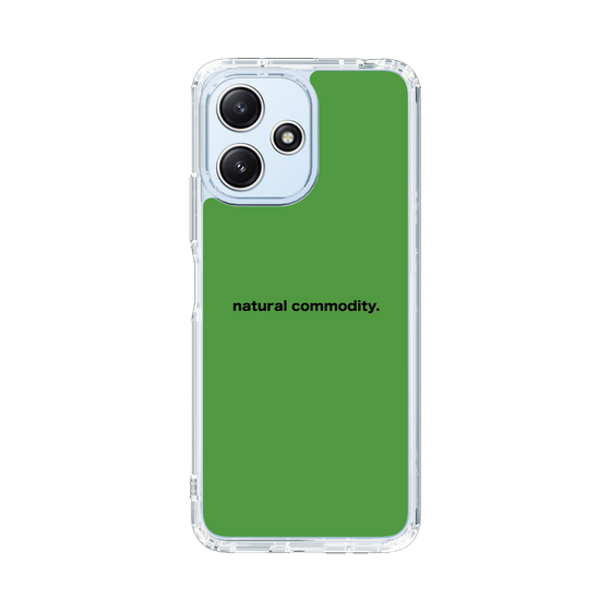 スリムプロテクションケース［ NATURAL COMMODITY Green ］