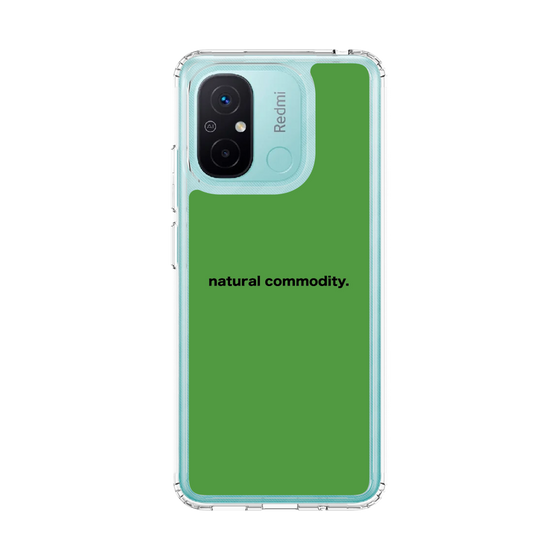 スリムプロテクションケース［ NATURAL COMMODITY Green ］