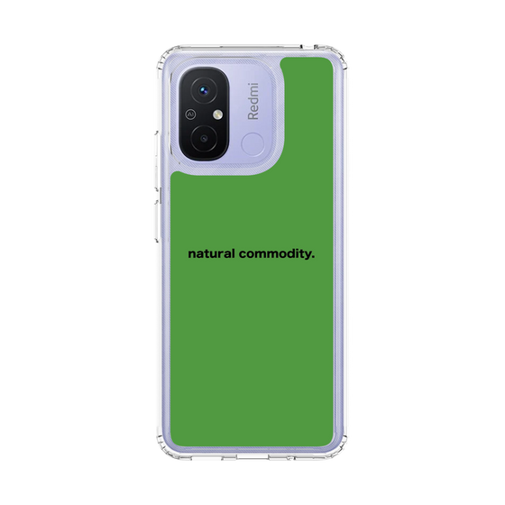 スリムプロテクションケース［ NATURAL COMMODITY Green ］