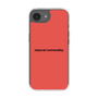 スリムプロテクションケース［ NATURAL COMMODITY Red ］