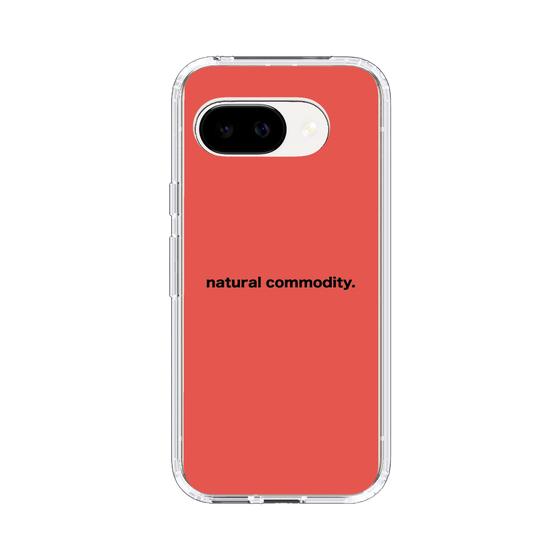 スリムプロテクションケース［ NATURAL COMMODITY Red ］