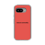 スリムプロテクションケース［ NATURAL COMMODITY Red ］