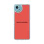 スリムプロテクションケース［ NATURAL COMMODITY Red ］