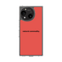スリムプロテクションケース［ NATURAL COMMODITY Red ］