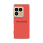 スリムプロテクションケース［ NATURAL COMMODITY Red ］