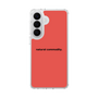 スリムプロテクションケース［ NATURAL COMMODITY Red ］