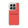 スリムプロテクションケース［ NATURAL COMMODITY Red ］