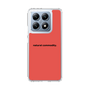 スリムプロテクションケース［ NATURAL COMMODITY Red ］