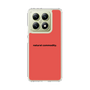 スリムプロテクションケース［ NATURAL COMMODITY Red ］
