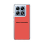 スリムプロテクションケース［ NATURAL COMMODITY Red ］