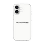 スリムプロテクションケース［ NATURAL COMMODITY White ］