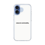 スリムプロテクションケース［ NATURAL COMMODITY White ］