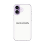 スリムプロテクションケース［ NATURAL COMMODITY White ］