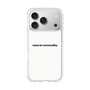 スリムプロテクションケース［ NATURAL COMMODITY White ］