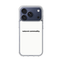 スリムプロテクションケース［ NATURAL COMMODITY White ］