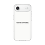 スリムプロテクションケース［ NATURAL COMMODITY White ］