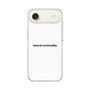 スリムプロテクションケース［ NATURAL COMMODITY White ］