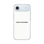 スリムプロテクションケース［ NATURAL COMMODITY White ］