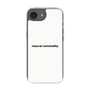 スリムプロテクションケース［ NATURAL COMMODITY White ］