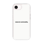 スリムプロテクションケース［ NATURAL COMMODITY White ］