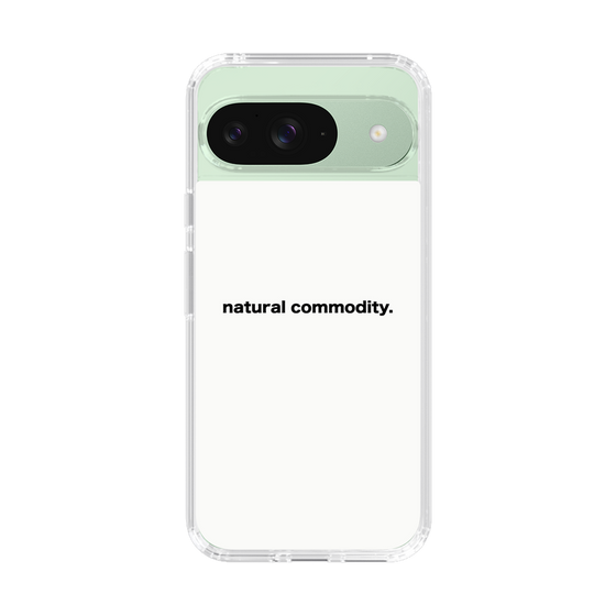 スリムプロテクションケース［ NATURAL COMMODITY White ］