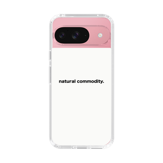 スリムプロテクションケース［ NATURAL COMMODITY White ］