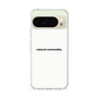 スリムプロテクションケース［ NATURAL COMMODITY White ］