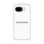 スリムプロテクションケース［ NATURAL COMMODITY White ］