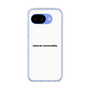 スリムプロテクションケース［ NATURAL COMMODITY White ］