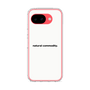 スリムプロテクションケース［ NATURAL COMMODITY White ］