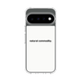 スリムプロテクションケース［ NATURAL COMMODITY White ］