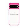 スリムプロテクションケース［ NATURAL COMMODITY White ］