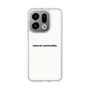 スリムプロテクションケース［ NATURAL COMMODITY White ］