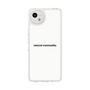 スリムプロテクションケース［ NATURAL COMMODITY White ］