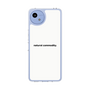 スリムプロテクションケース［ NATURAL COMMODITY White ］