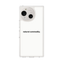 スリムプロテクションケース［ NATURAL COMMODITY White ］