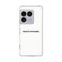 スリムプロテクションケース［ NATURAL COMMODITY White ］