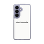 スリムプロテクションケース［ NATURAL COMMODITY White ］