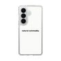 スリムプロテクションケース［ NATURAL COMMODITY White ］