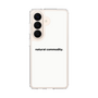 スリムプロテクションケース［ NATURAL COMMODITY White ］