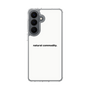 スリムプロテクションケース［ NATURAL COMMODITY White ］
