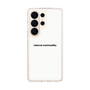スリムプロテクションケース［ NATURAL COMMODITY White ］