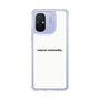 スリムプロテクションケース［ NATURAL COMMODITY White ］