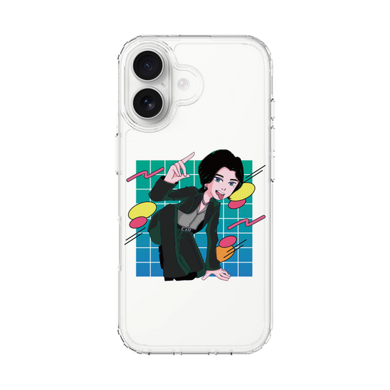 スリムプロテクションケース［ KARUMA Character Design CASE ］