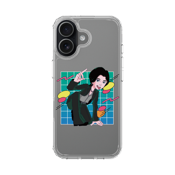 スリムプロテクションケース［ KARUMA Character Design CASE ］