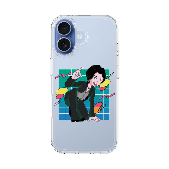 スリムプロテクションケース［ KARUMA Character Design CASE ］