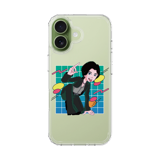 スリムプロテクションケース［ KARUMA Character Design CASE ］