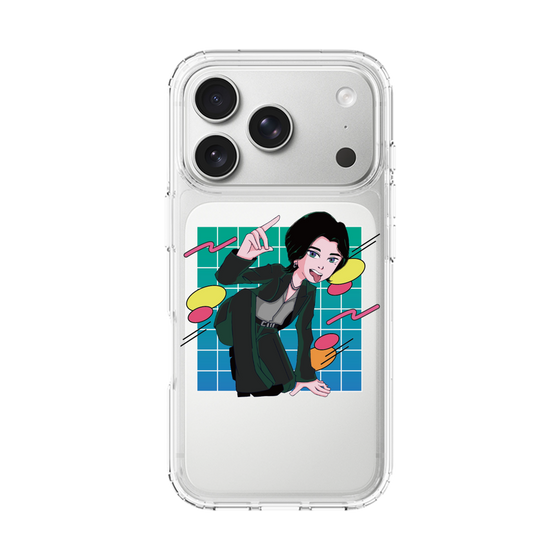 スリムプロテクションケース［ KARUMA Character Design CASE ］
